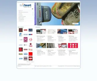 Unismart.net(UniSmart Asia Limited) Screenshot