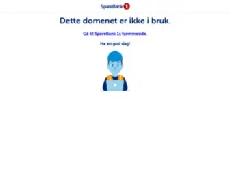 Unisonforsikring.no(SpareBank 1) Screenshot