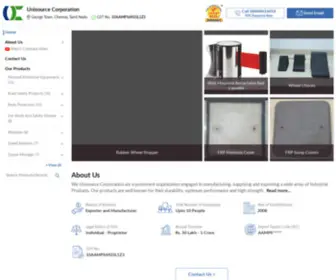 Unisourcecorporation.com(Unisourcecorporation) Screenshot
