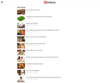 Unistica.com(UNISTICA) Screenshot