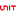 Unit-Tokyo.com Logo