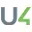 Unit4Software.ie Logo