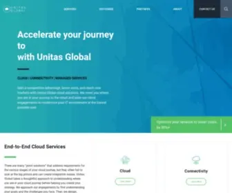 UnitasGlobal.com(PacketFabric) Screenshot