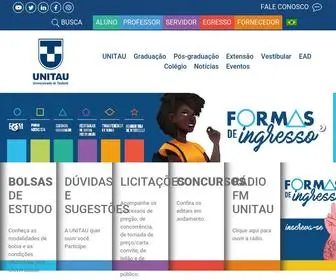 Unitau.br(Universidade) Screenshot