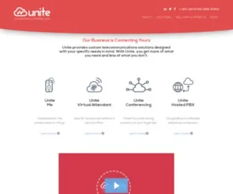 Unite.ca(Unite Communications) Screenshot