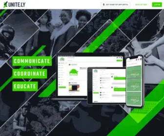 Unite.ly(Unite) Screenshot