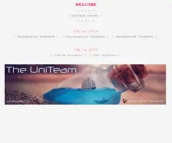 Uniteam.co(U N I T E A M) Screenshot
