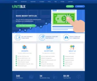 Unitebux.xyz(Unitebux) Screenshot