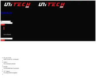 Unitech-DZ.com(HomeDivi) Screenshot
