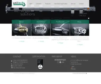 Unitech-KSS.de(Bohröl) Screenshot