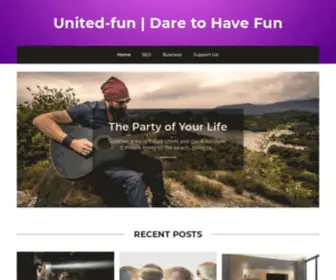 United-Fun.com(United Fun) Screenshot