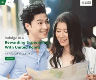 United-Points.com(United Points) Screenshot