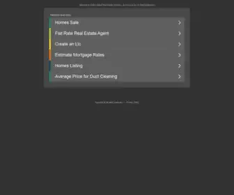 United-States-Real-Estate-Directory.com(United States Real Estate Directory) Screenshot