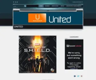 United4Ever.tv(United) Screenshot