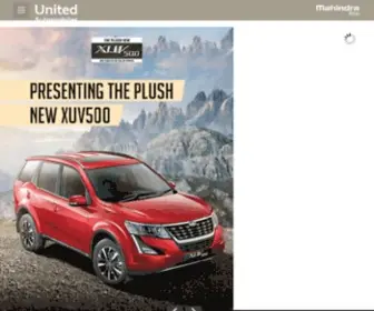 Unitedautomobiles.com(United Automobiles) Screenshot