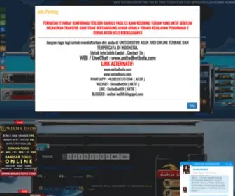 Unitedbet99.com Screenshot