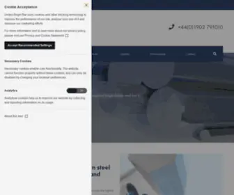 Unitedbrightbar.co.uk(United Bright Bar) Screenshot