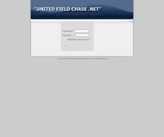 Unitedfieldchase.net(Unitedfieldchase) Screenshot