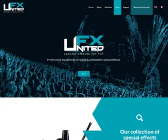 Unitedfx.eu(Unitedfx) Screenshot