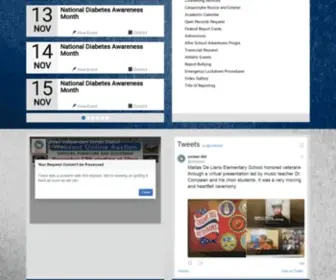 Unitedisd.org(United Independent School District) Screenshot
