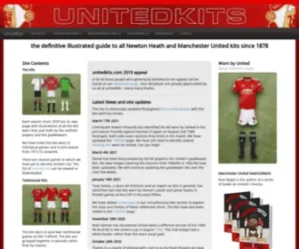 Unitedkits.com(unitedkits) Screenshot