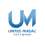 Unitedmadac.com Logo