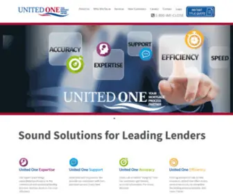 Unitedone.com(United One Resources) Screenshot