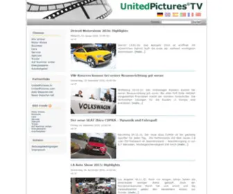 Unitedpictures.tv(Unitedpictures) Screenshot