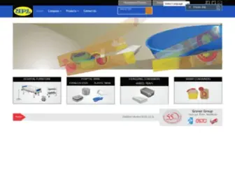 Unitedpoly.com(UPL-Medical) Screenshot