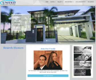 Unitedrealtygroupwellington.com(Palm Beach United Realty Group) Screenshot