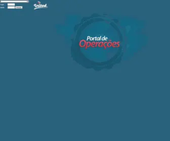 Unitedsystem.com.br(United) Screenshot