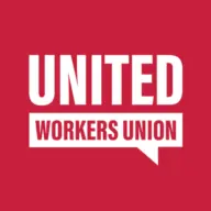 Unitedvoice.org.au Logo