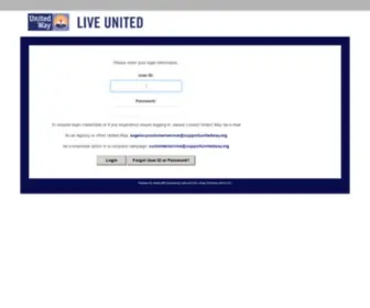 Unitedwayconnect.org(Andar 360) Screenshot