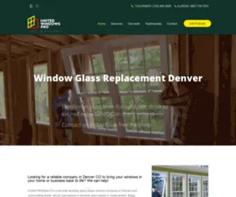 Unitedwindowspro.com(Unitedwindowspro) Screenshot