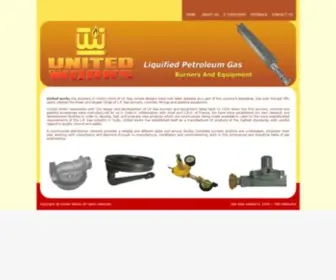 Unitedworks.in(UNITED WORKS PRIVATE LIMITED) Screenshot