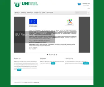 Unitel.bg(Unitel) Screenshot