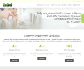 Unitelmarketing.com(Unitelmarketing) Screenshot