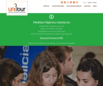 Unitour.es(Salón) Screenshot