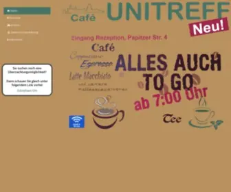 Unitreff-CB.de(Caf) Screenshot