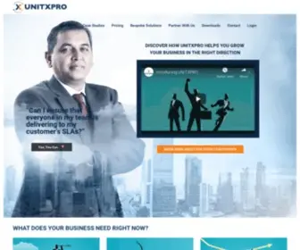 UnitXpro.com(Unit Management System) Screenshot