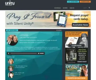 Unity.fm(Unity Online Radio) Screenshot