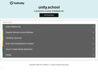 Unity.school(Unity school) Screenshot