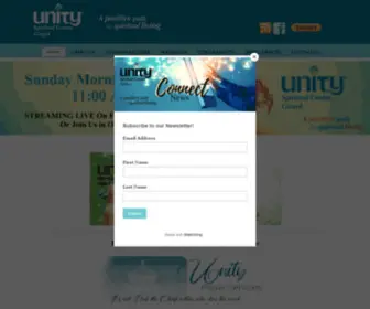 Unitycentre.org(Unitycentre) Screenshot