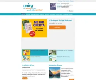 Unityenlinea.org(Unity Enlinea) Screenshot
