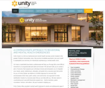 Unityhealthcenter.org(Unityhealthcenter) Screenshot