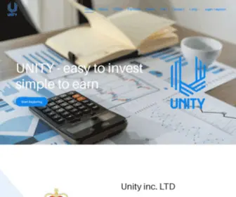 Unity inc. Ltd