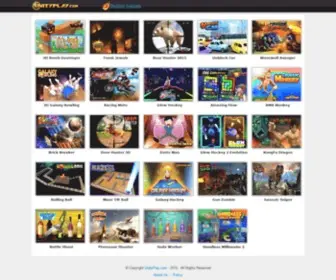 Unityplay.com(Online Game) Screenshot