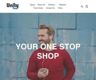 Unitystop.com(Unity Stop) Screenshot