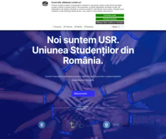 Uniunea.ro(USR) Screenshot