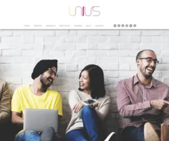Unius.com.br(Unius) Screenshot